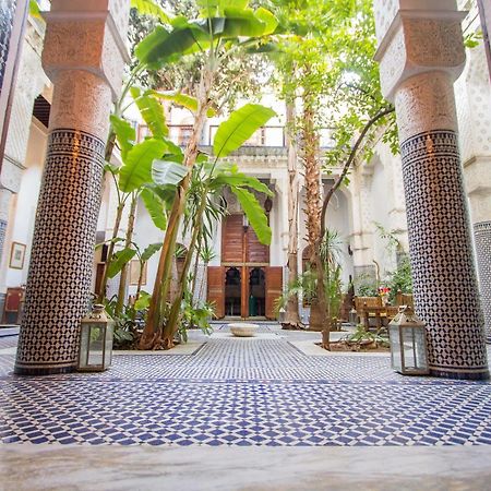 Riad Les Oudayas Fes Luaran gambar