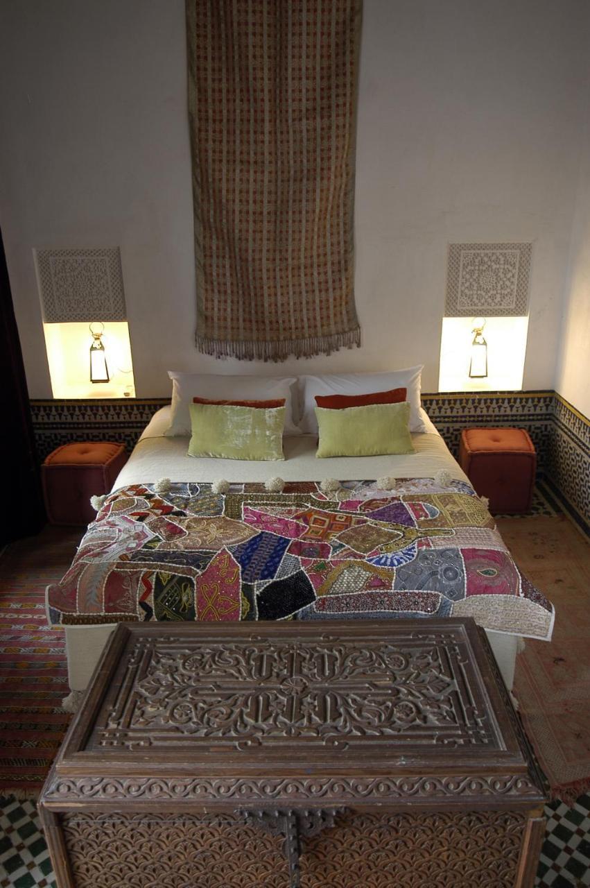 Riad Les Oudayas Fes Bilik gambar