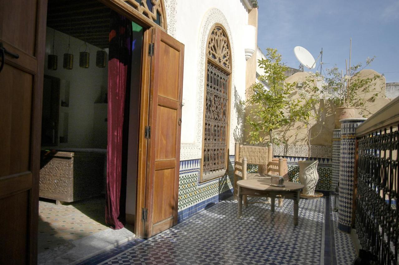 Riad Les Oudayas Fes Bilik gambar