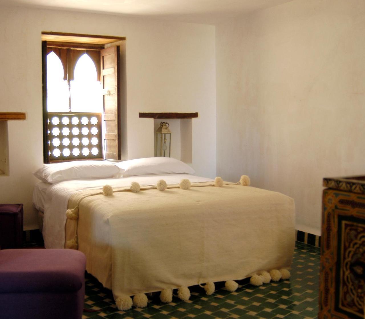 Riad Les Oudayas Fes Bilik gambar
