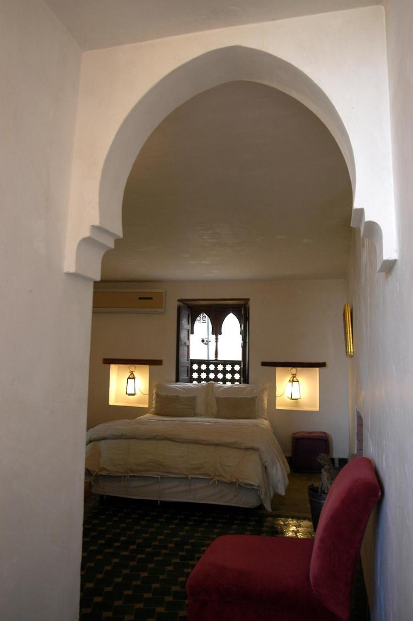 Riad Les Oudayas Fes Bilik gambar