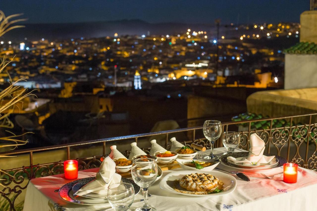 Riad Les Oudayas Fes Luaran gambar