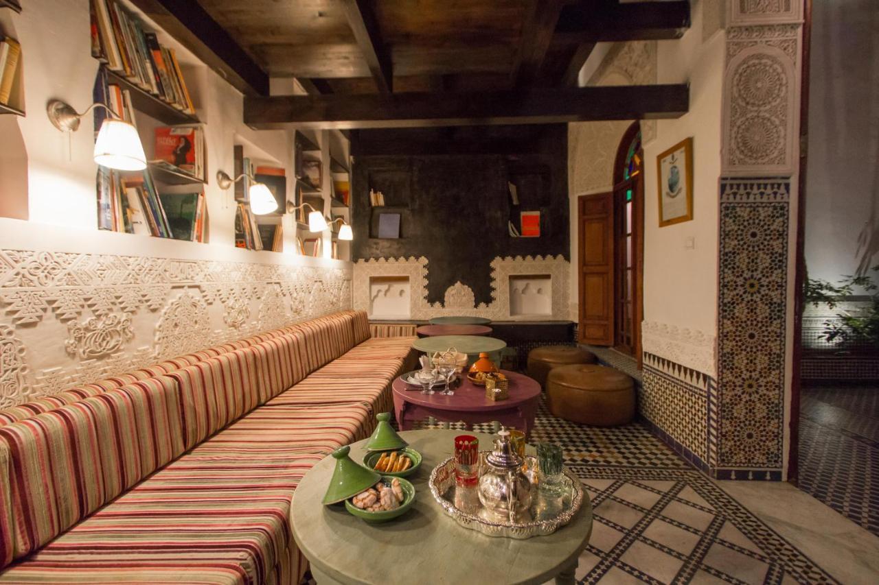 Riad Les Oudayas Fes Luaran gambar