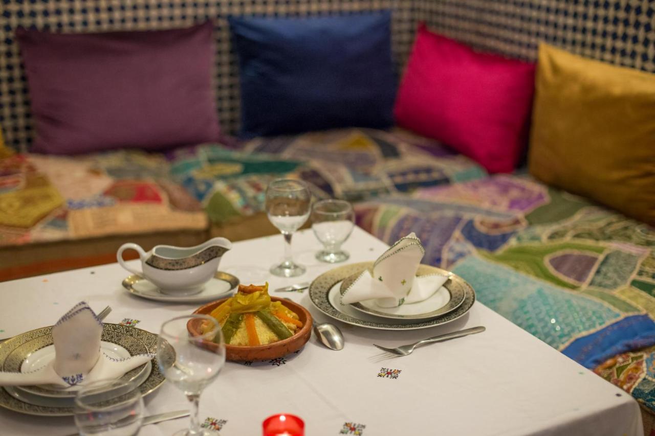 Riad Les Oudayas Fes Luaran gambar