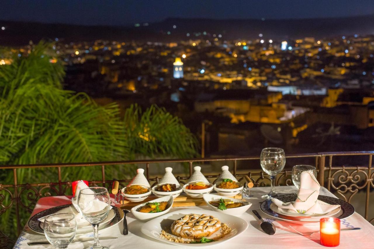 Riad Les Oudayas Fes Luaran gambar