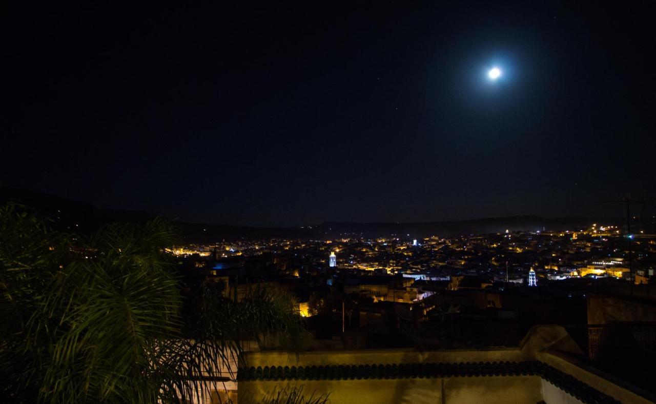 Riad Les Oudayas Fes Luaran gambar