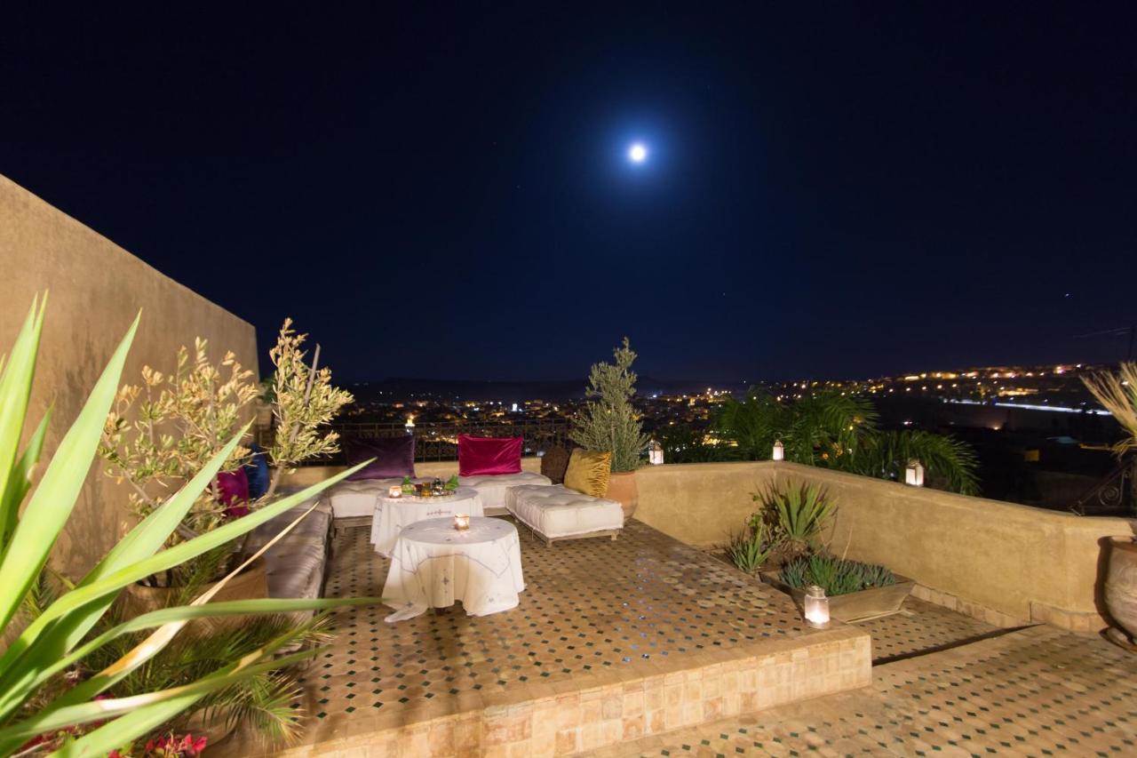 Riad Les Oudayas Fes Luaran gambar
