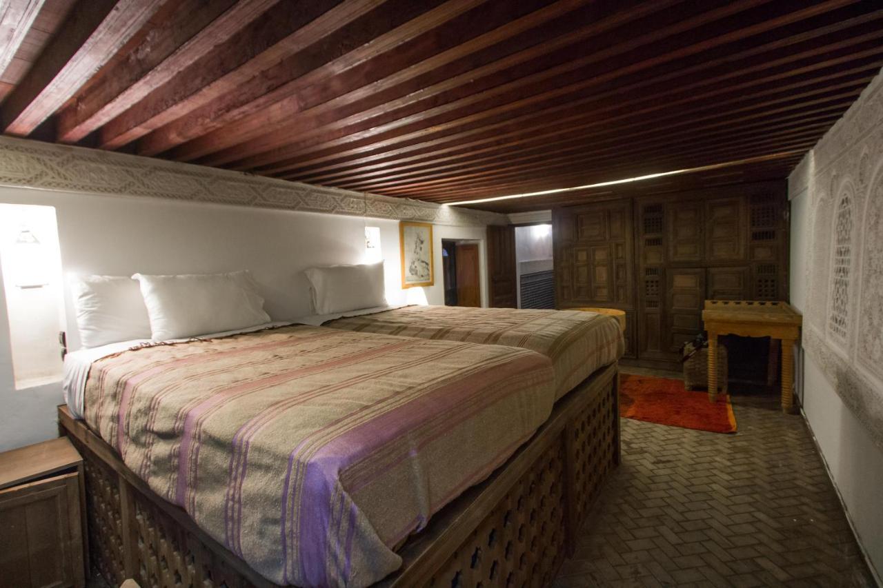 Riad Les Oudayas Fes Luaran gambar
