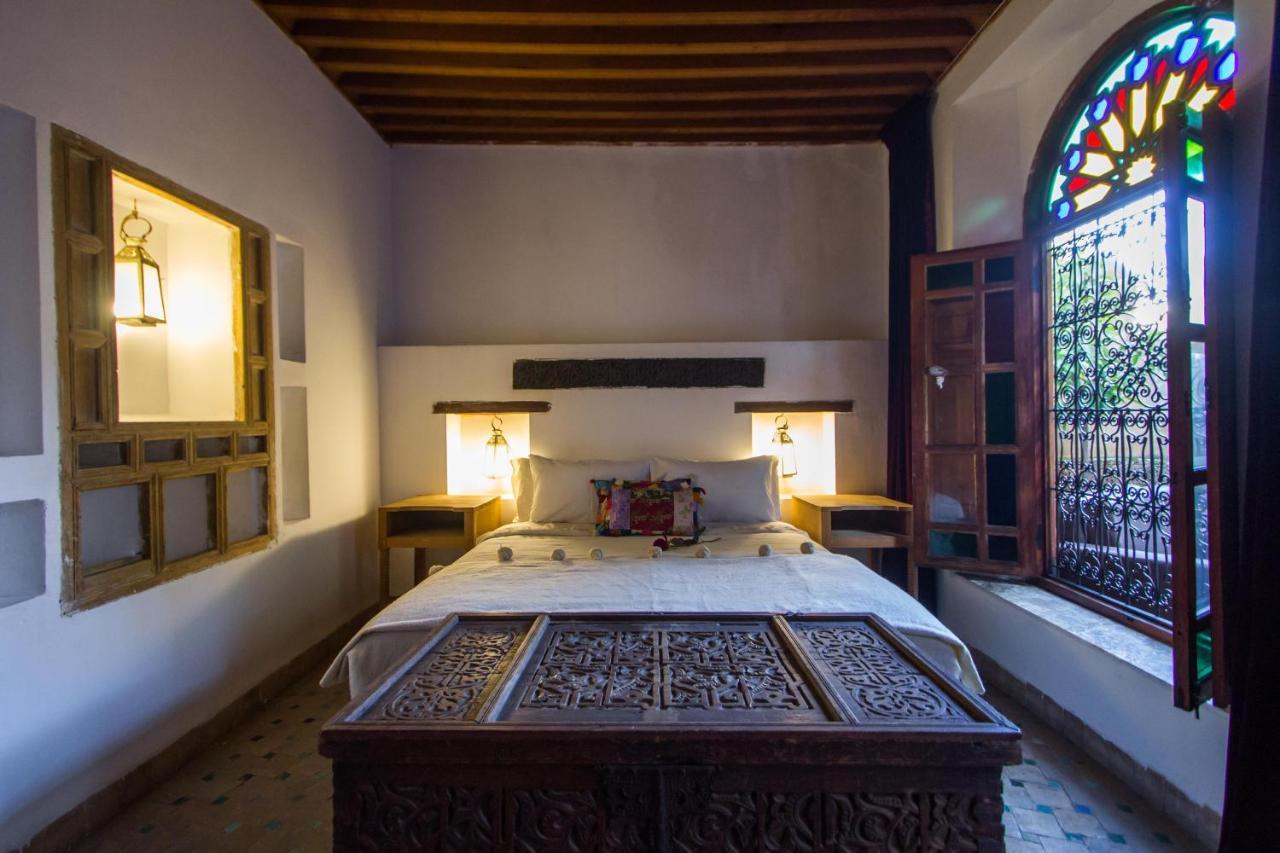 Riad Les Oudayas Fes Luaran gambar