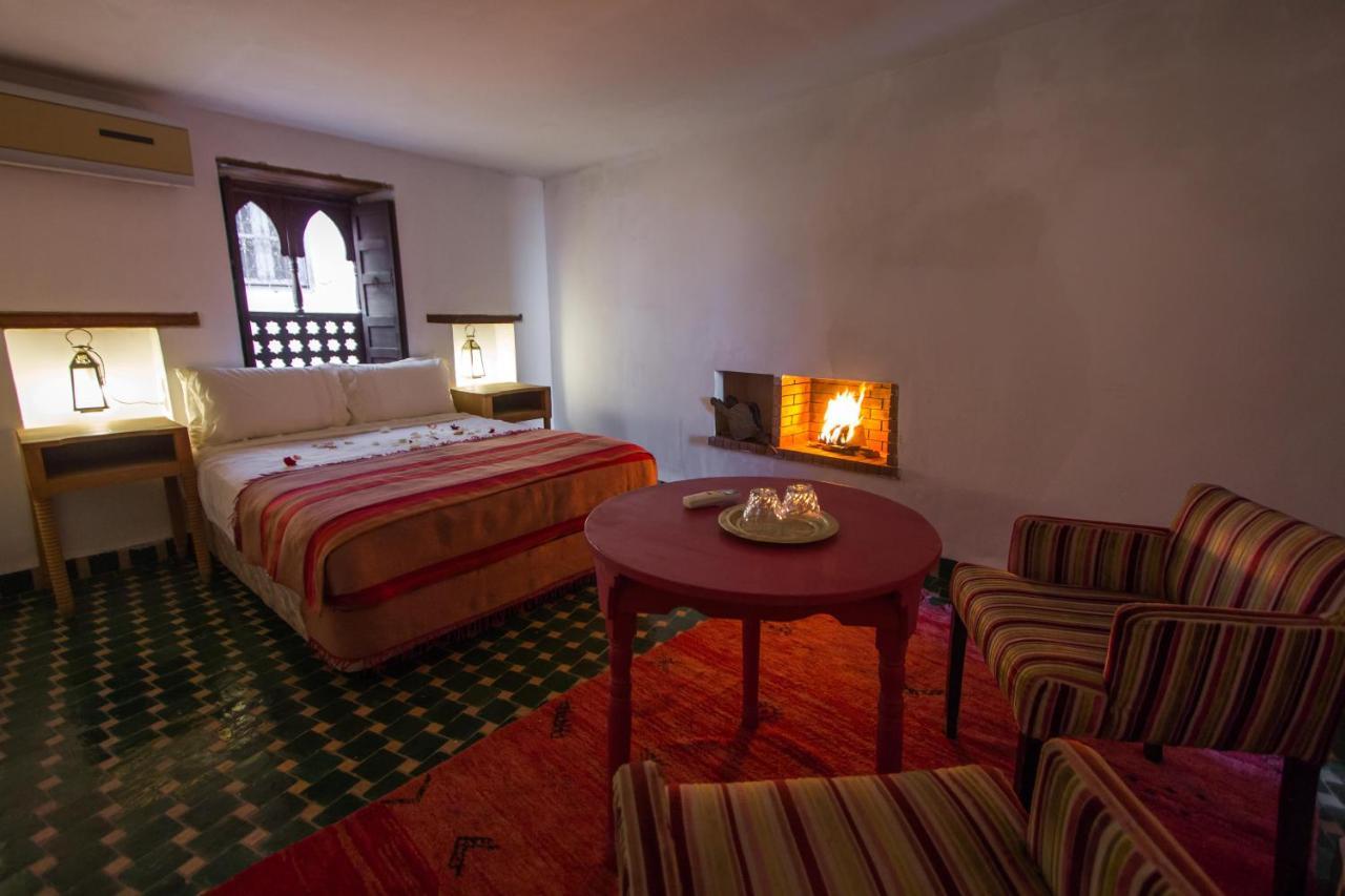 Riad Les Oudayas Fes Luaran gambar