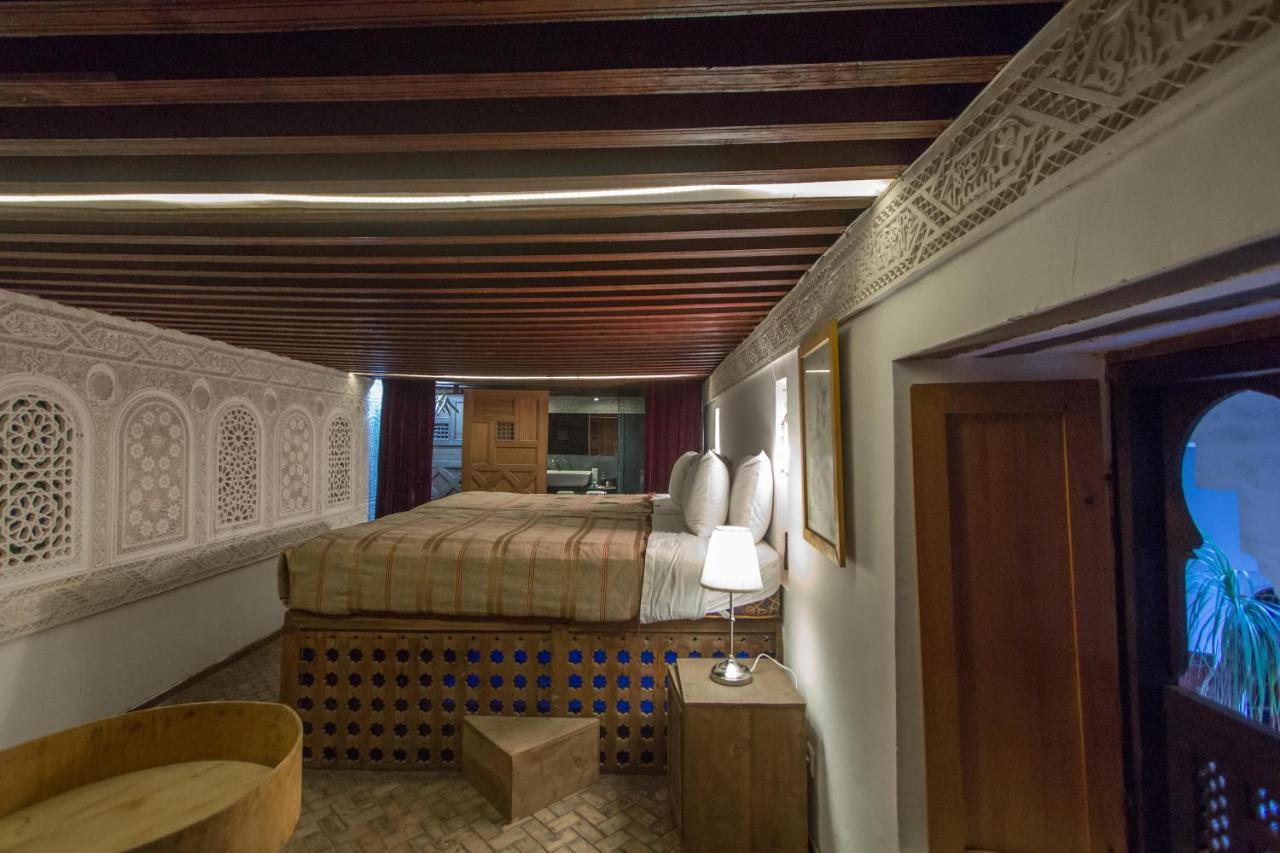 Riad Les Oudayas Fes Luaran gambar