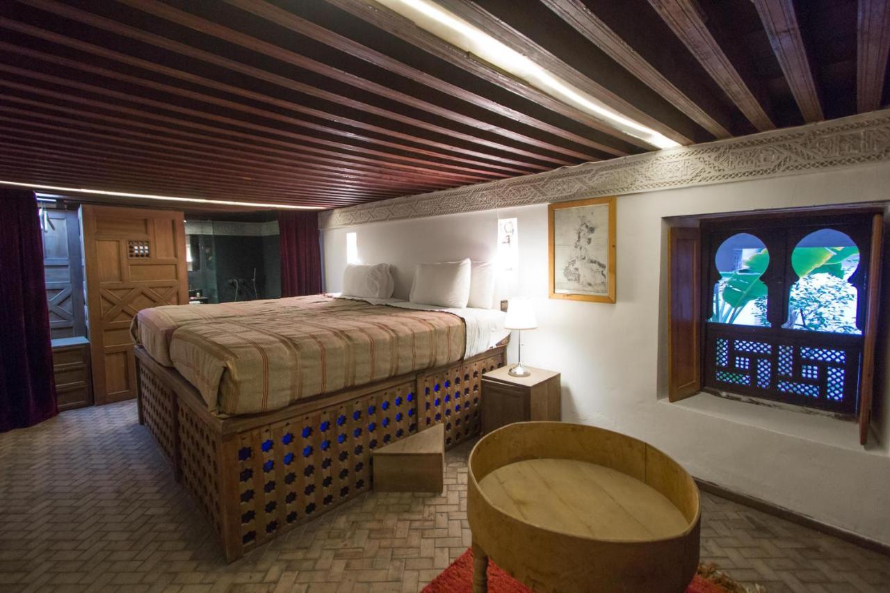 Riad Les Oudayas Fes Luaran gambar