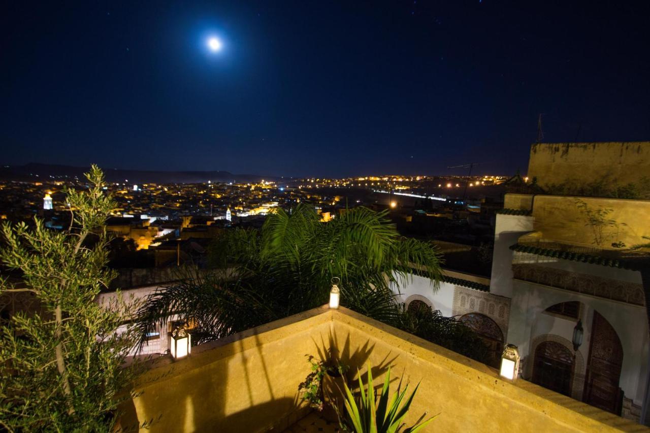 Riad Les Oudayas Fes Luaran gambar