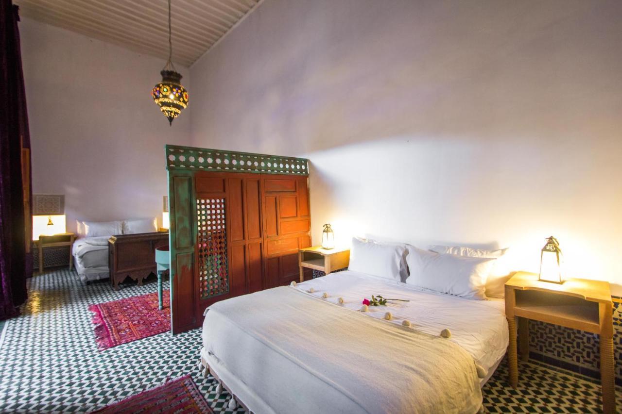Riad Les Oudayas Fes Luaran gambar