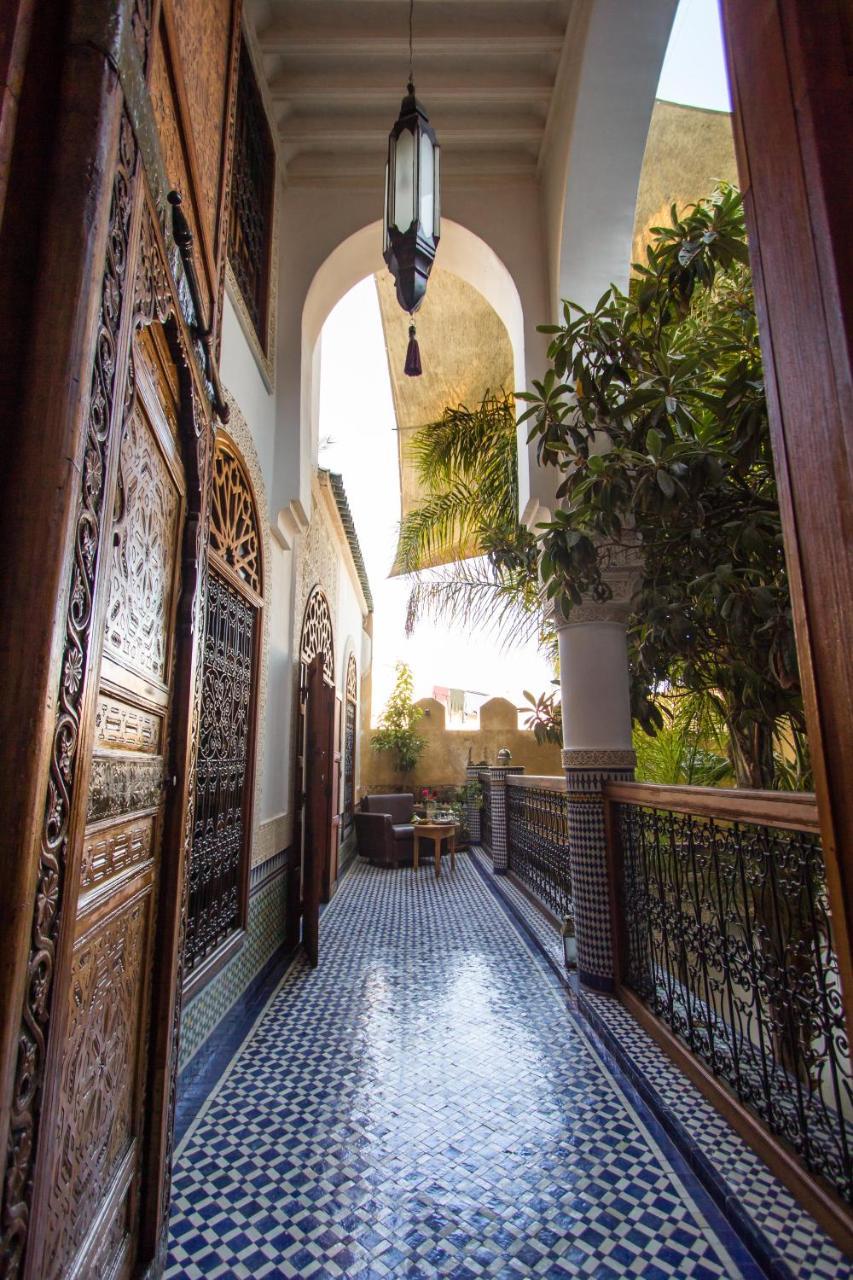 Riad Les Oudayas Fes Luaran gambar