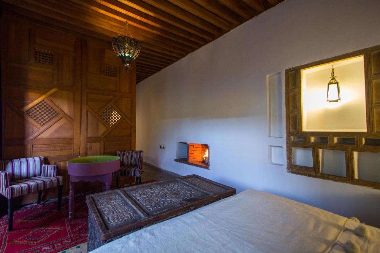 Riad Les Oudayas Fes Luaran gambar