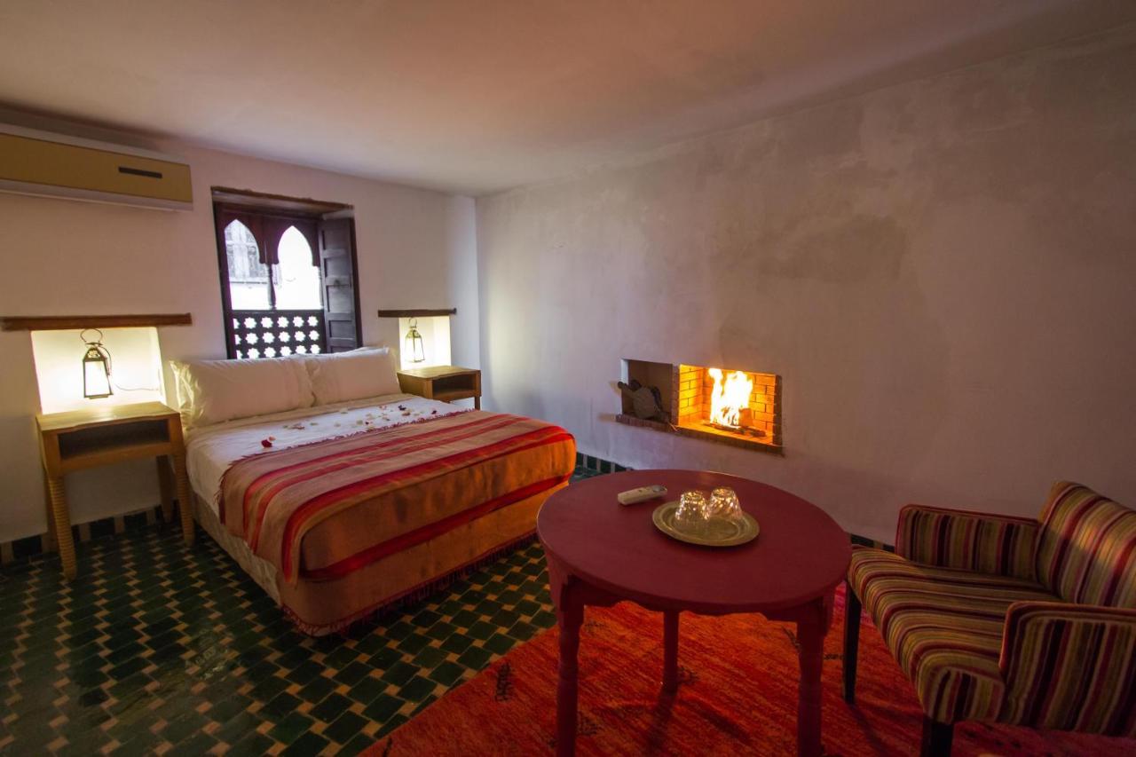 Riad Les Oudayas Fes Luaran gambar