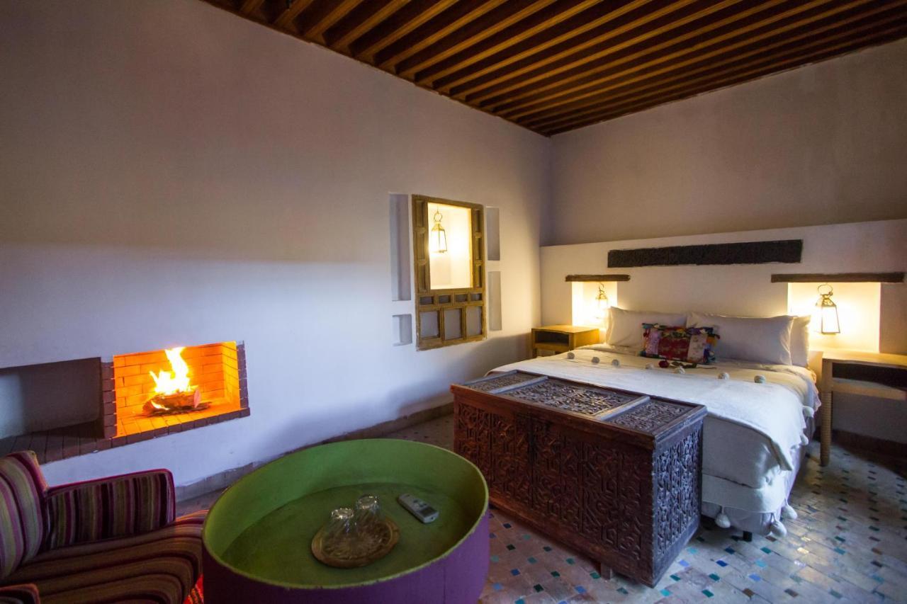 Riad Les Oudayas Fes Luaran gambar