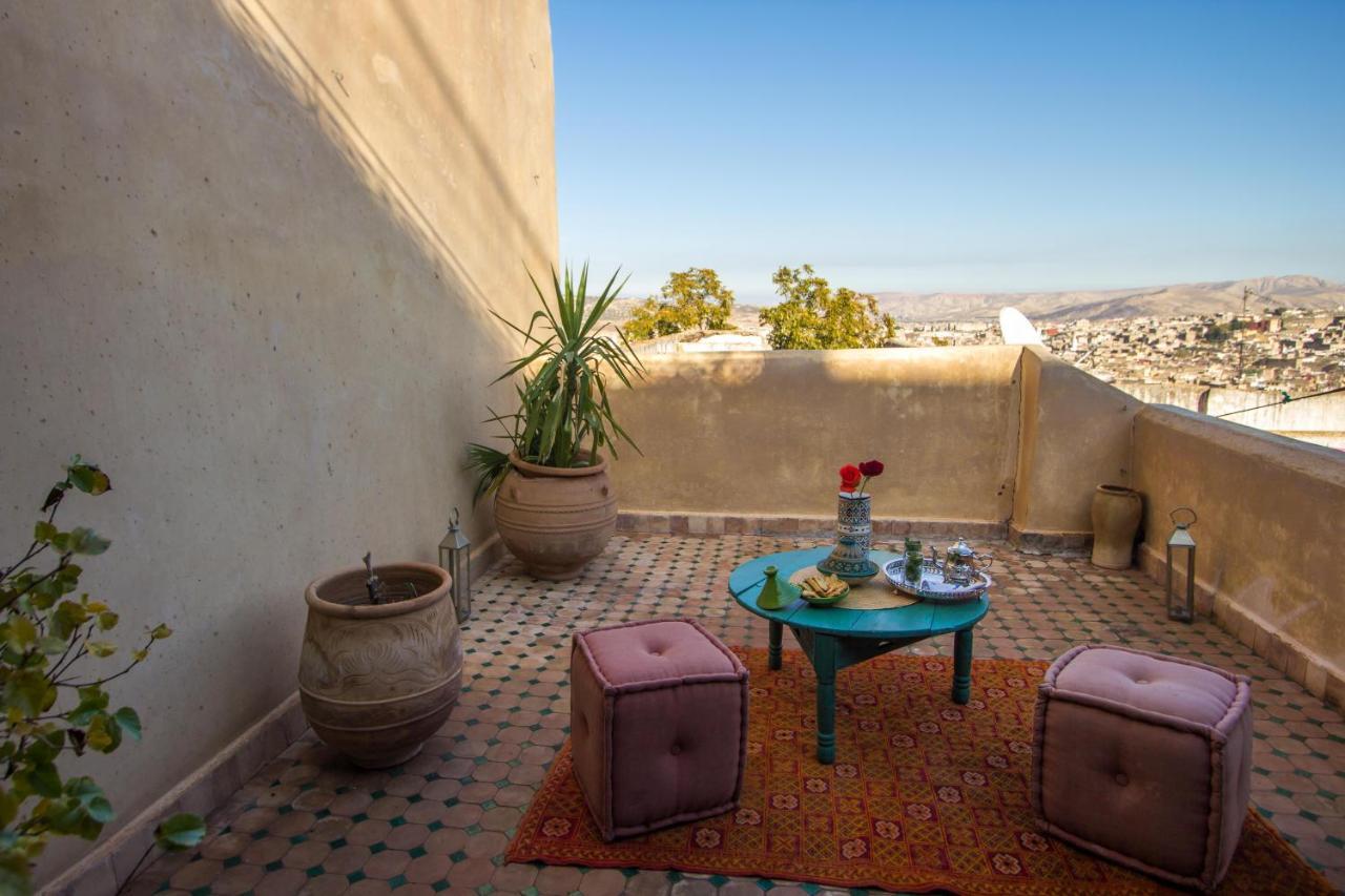 Riad Les Oudayas Fes Luaran gambar