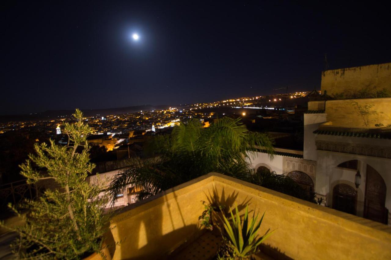 Riad Les Oudayas Fes Luaran gambar