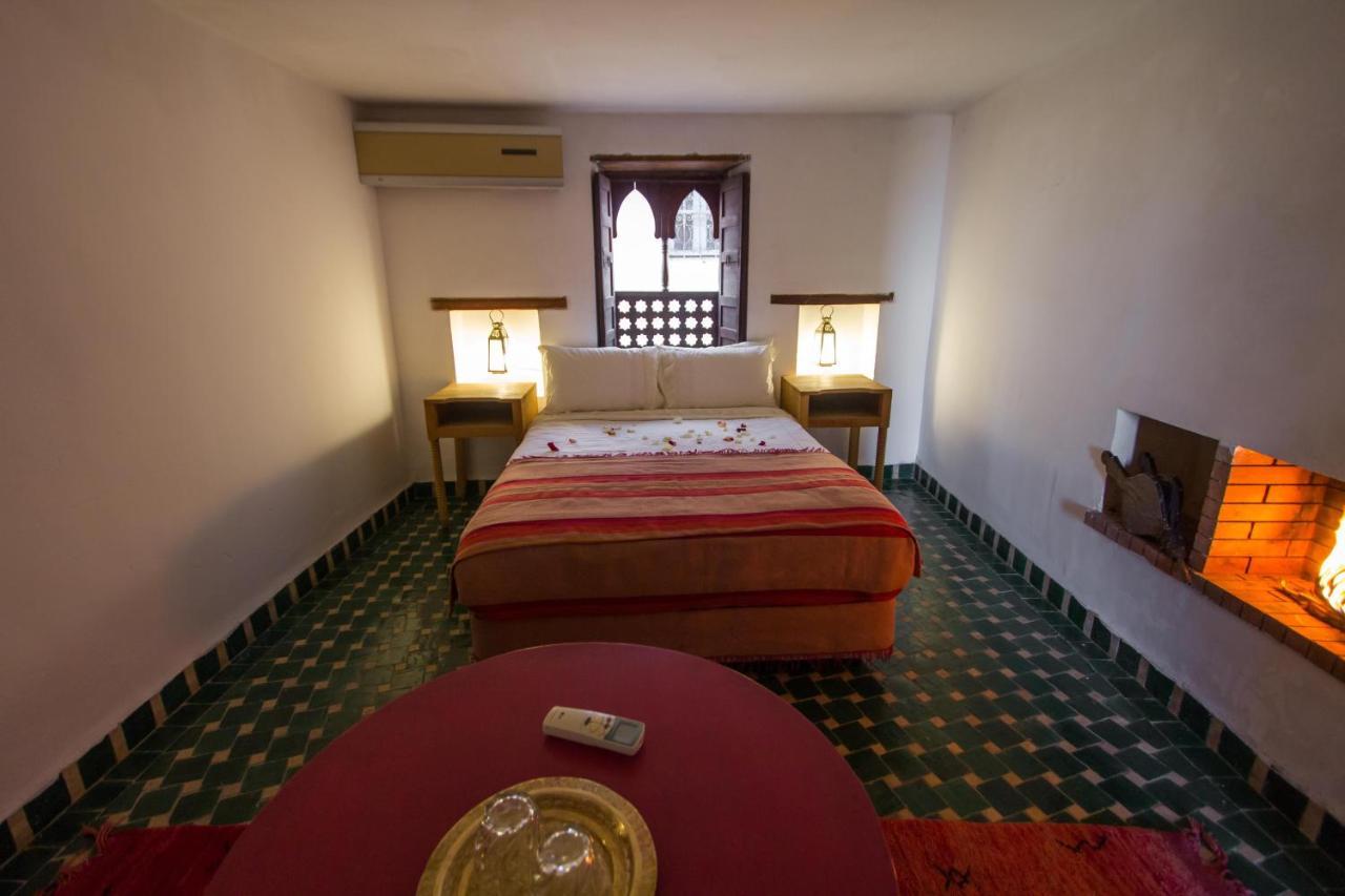 Riad Les Oudayas Fes Luaran gambar