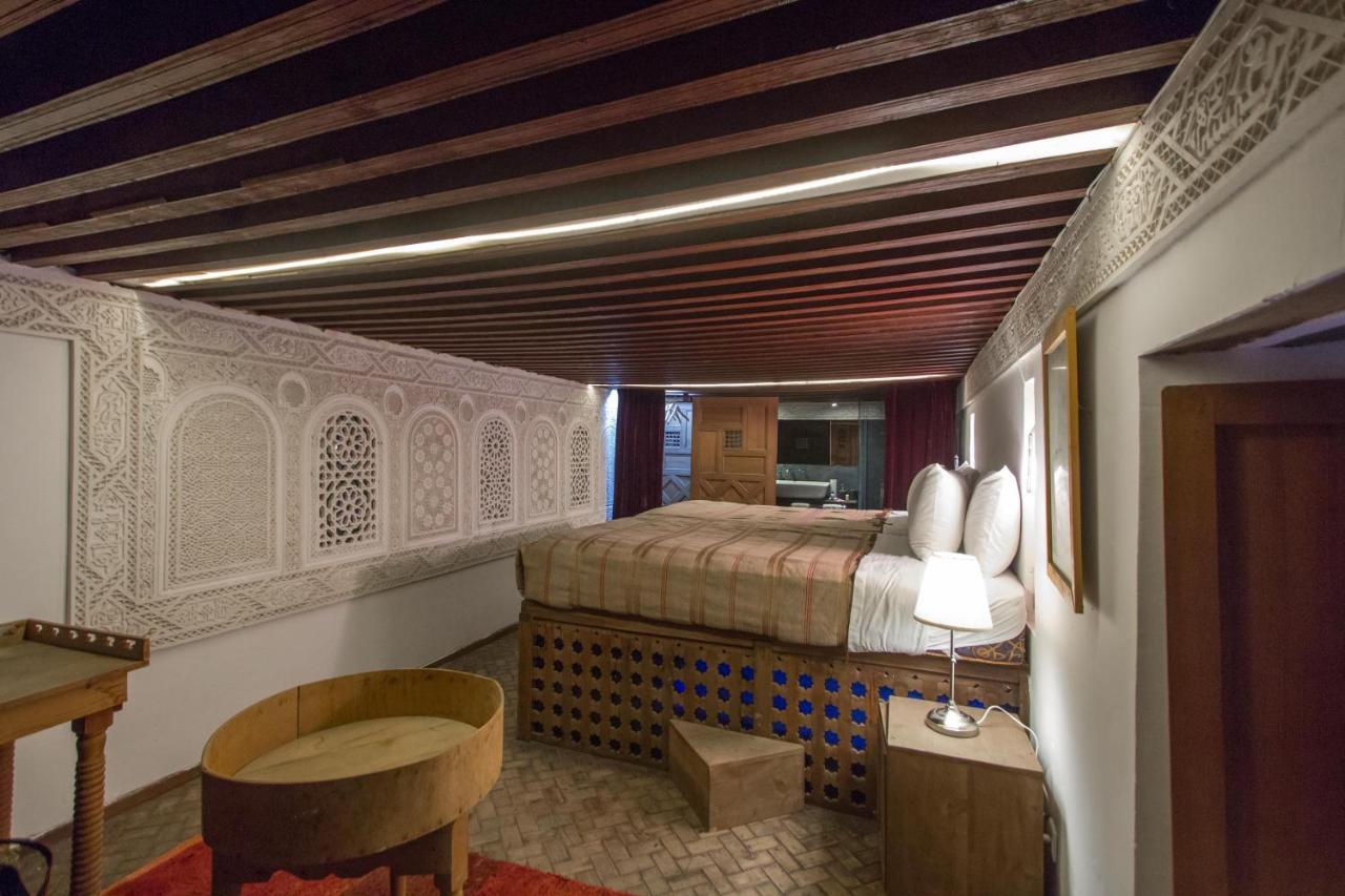 Riad Les Oudayas Fes Luaran gambar