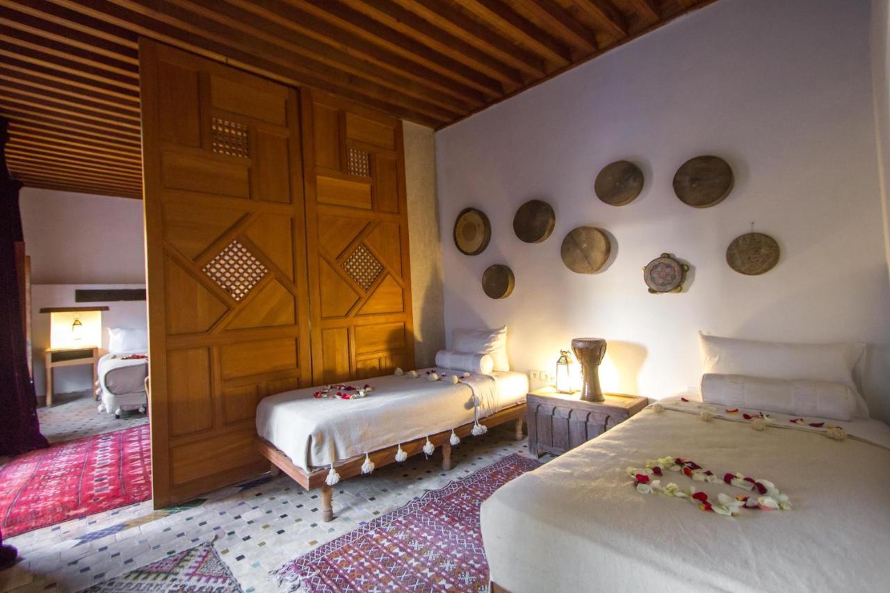 Riad Les Oudayas Fes Luaran gambar