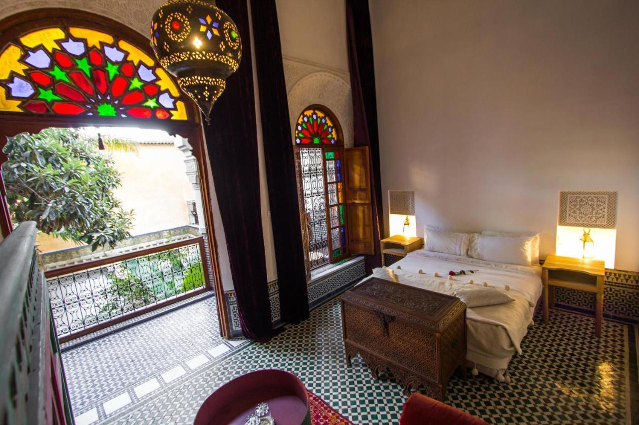Riad Les Oudayas Fes Luaran gambar