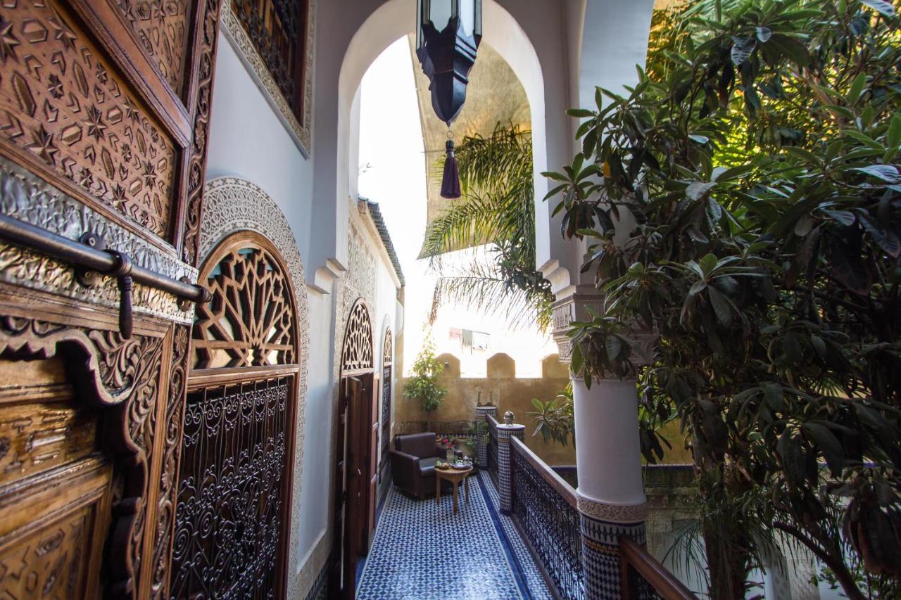 Riad Les Oudayas Fes Luaran gambar