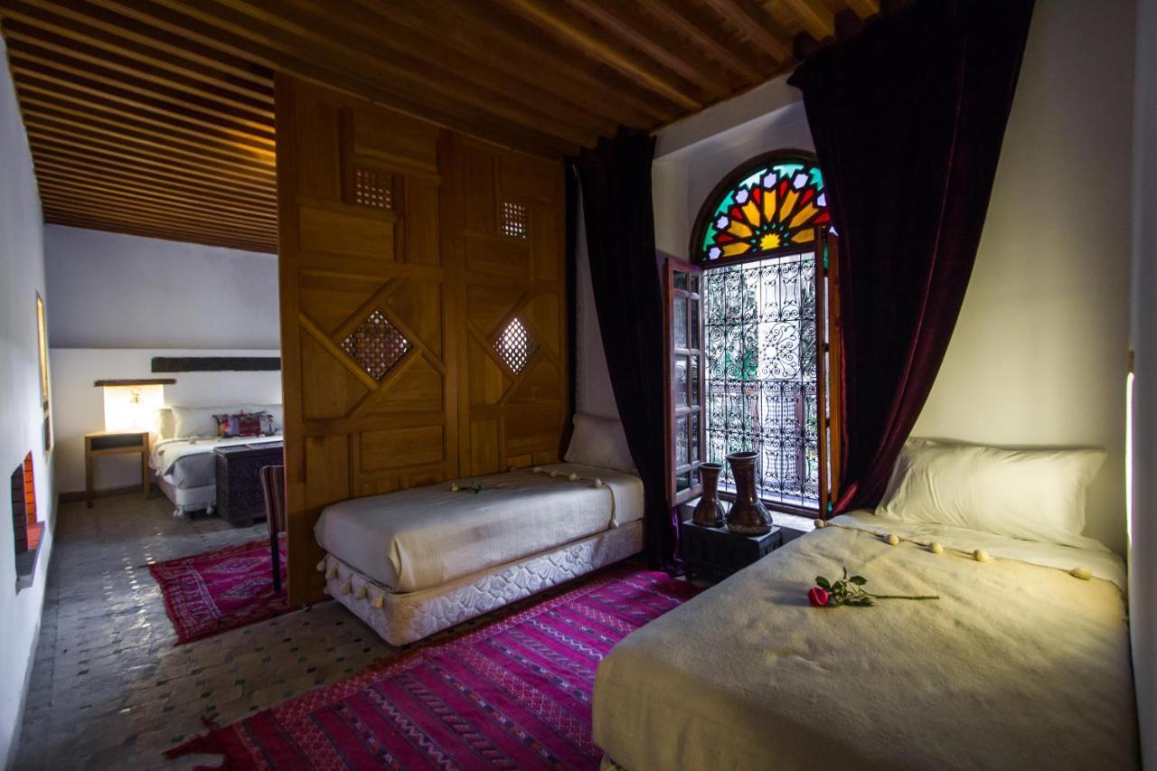 Riad Les Oudayas Fes Luaran gambar