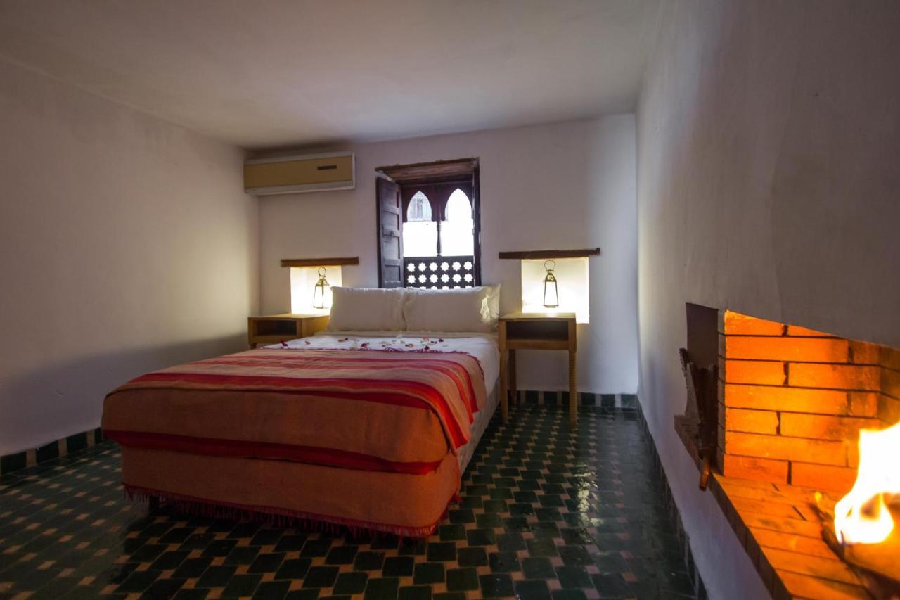 Riad Les Oudayas Fes Luaran gambar