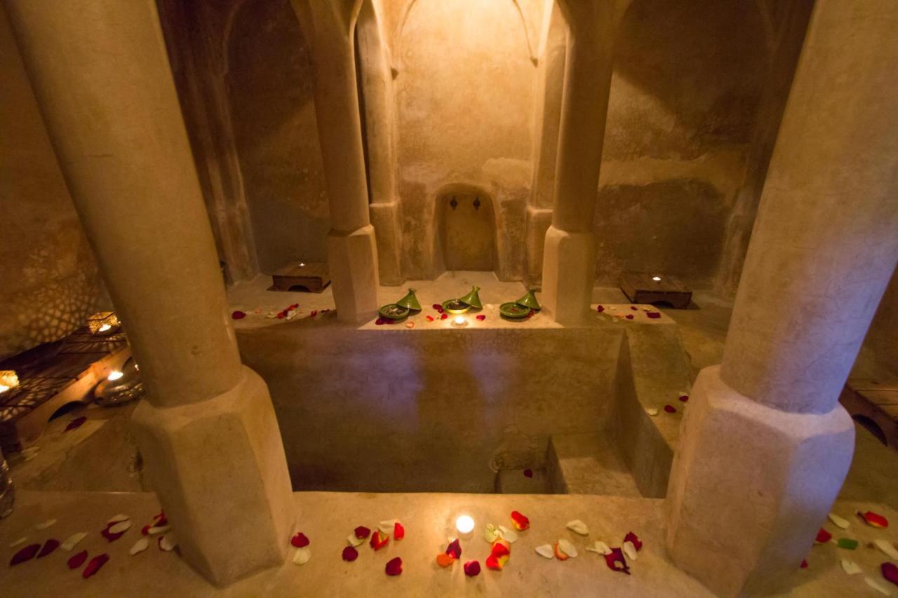 Riad Les Oudayas Fes Luaran gambar