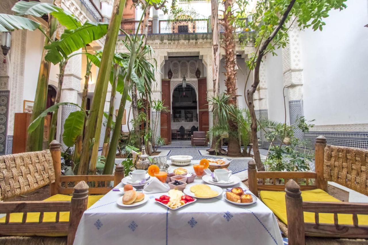 Riad Les Oudayas Fes Luaran gambar