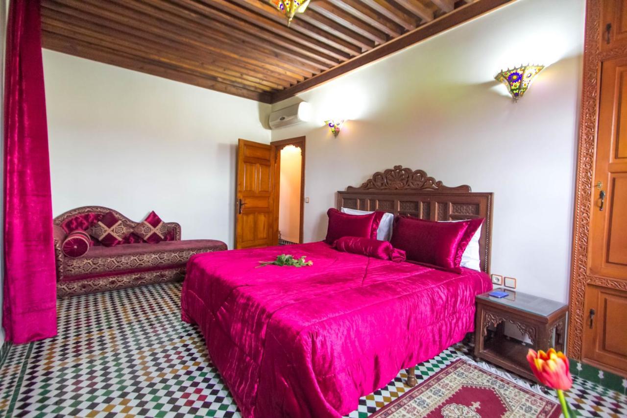 Riad Les Oudayas Fes Luaran gambar