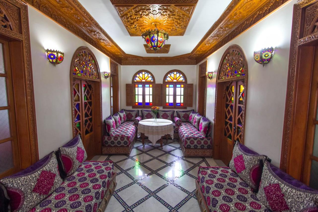 Riad Les Oudayas Fes Luaran gambar