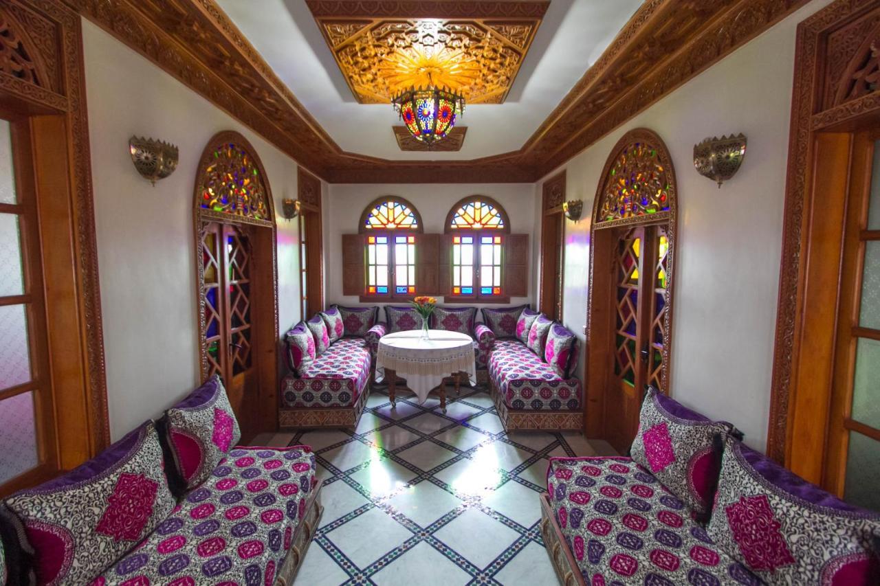 Riad Les Oudayas Fes Luaran gambar