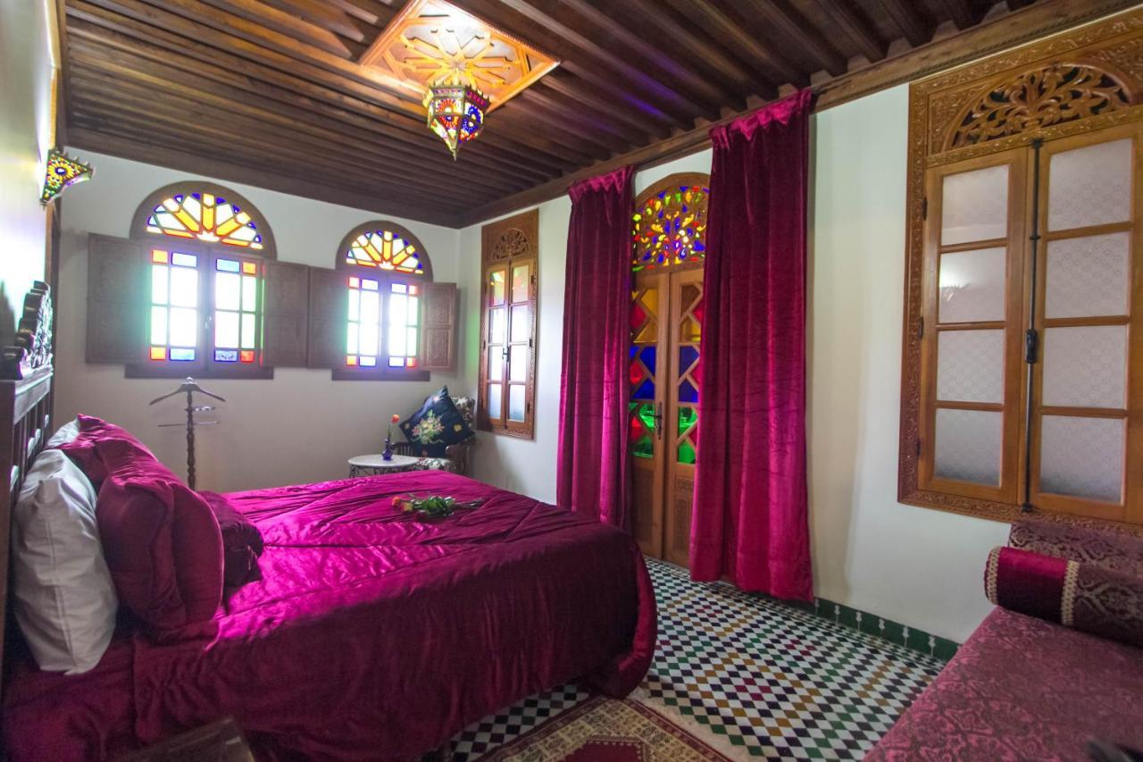 Riad Les Oudayas Fes Luaran gambar
