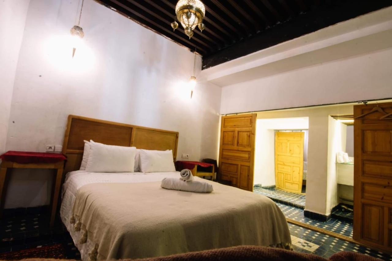 Riad Les Oudayas Fes Luaran gambar