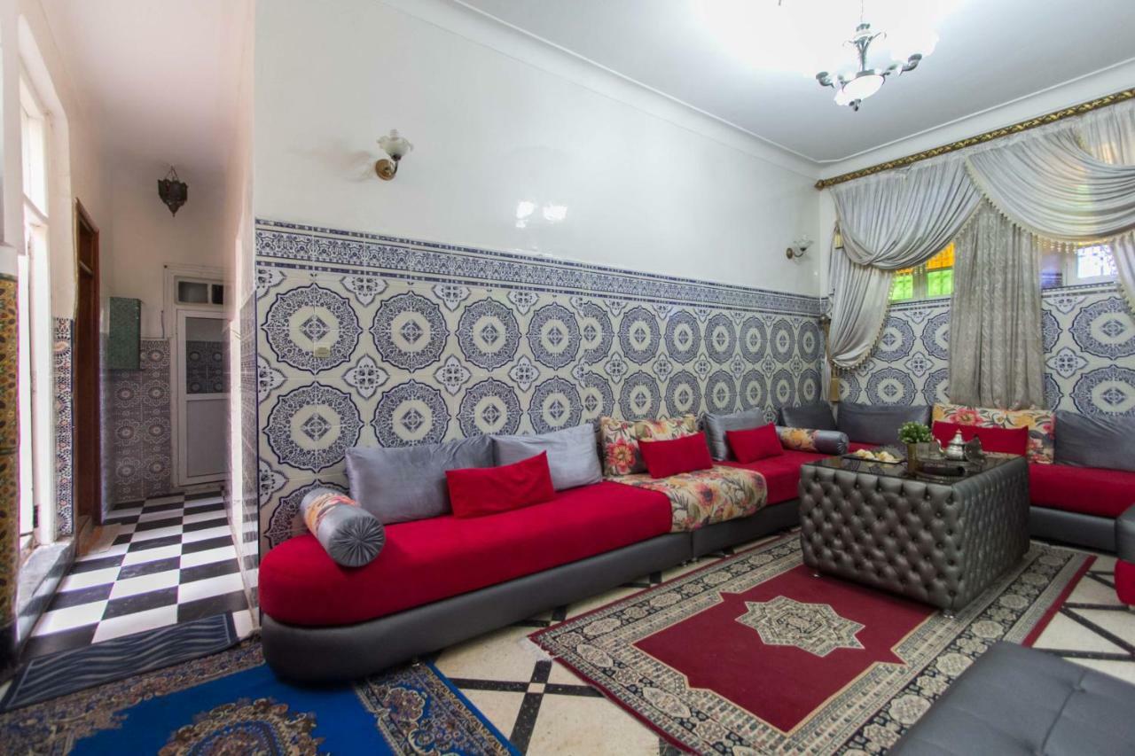 Riad Les Oudayas Fes Bilik gambar